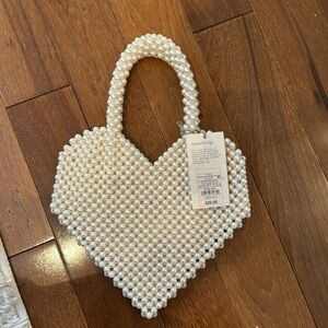 A New Day pearl purse